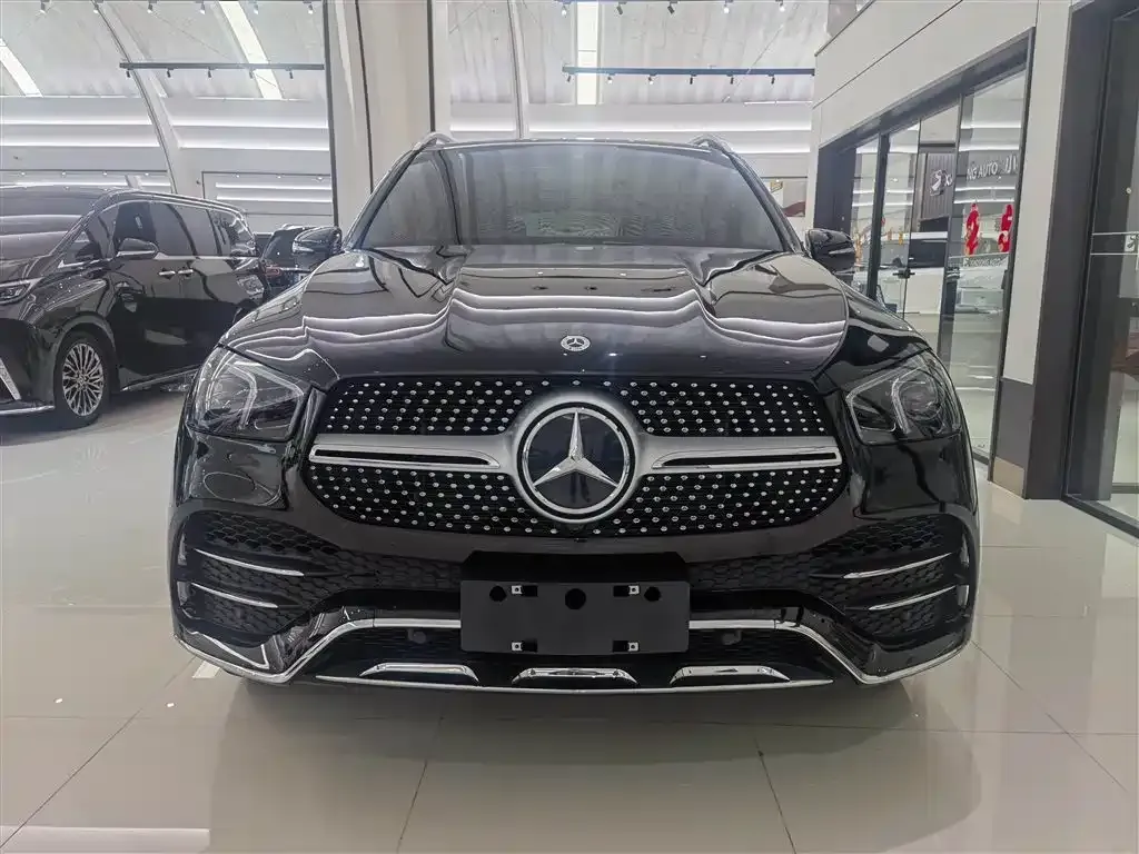 Mercedes-Benz GLE 2021 из CN, фото 9
