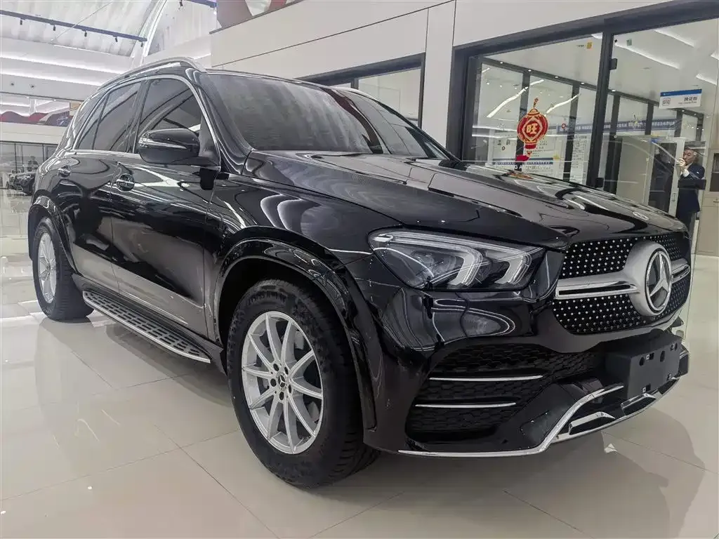 Mercedes-Benz GLE 2021 из CN, фото 4
