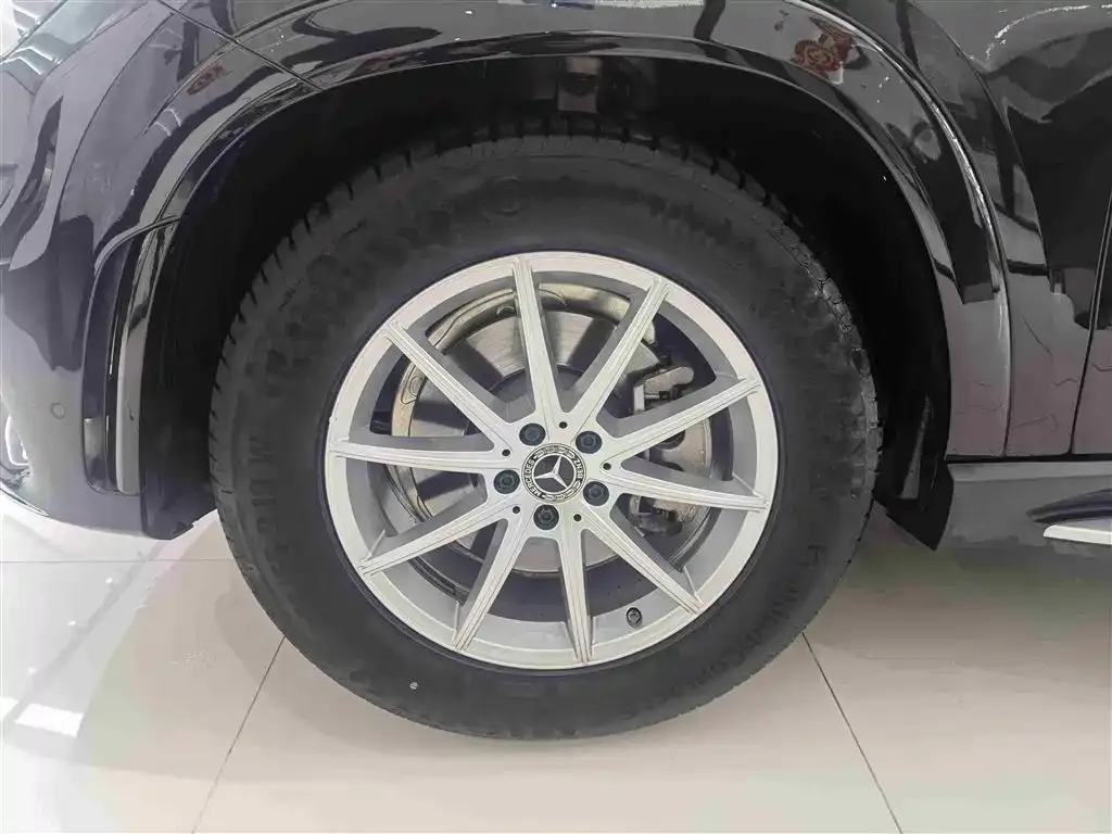 Mercedes-Benz GLE 2021 из CN, фото 8
