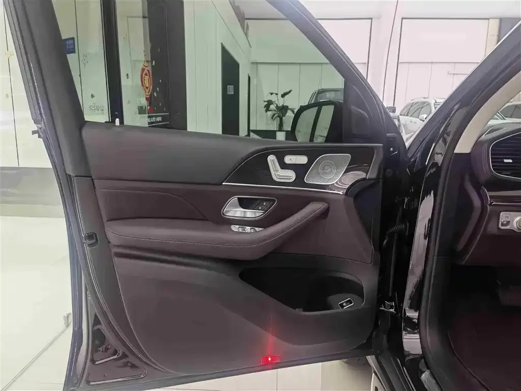 Mercedes-Benz GLE 2021 из CN, фото 3