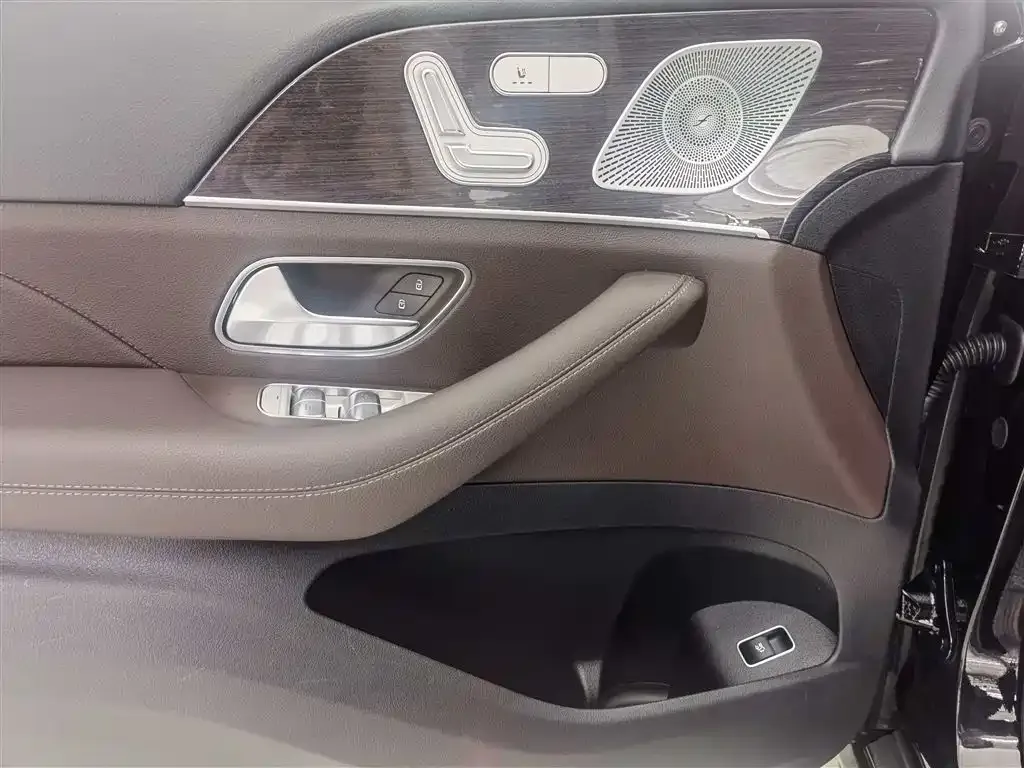 Mercedes-Benz GLE 2021 из CN, фото 5