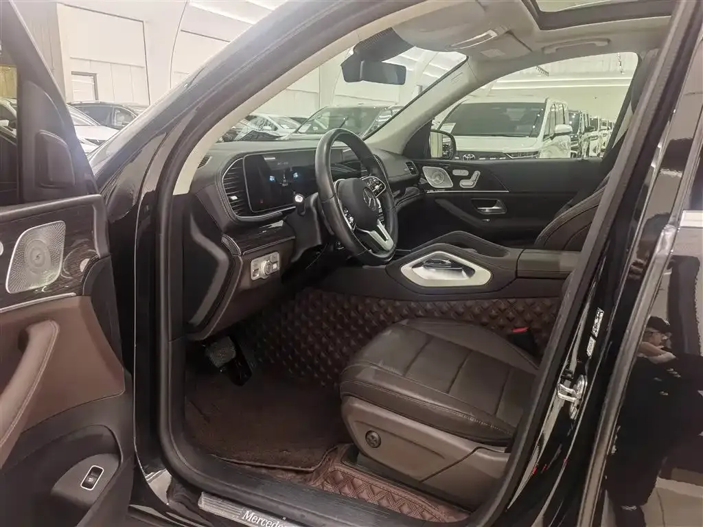 Mercedes-Benz GLE 2021 из CN, фото 7