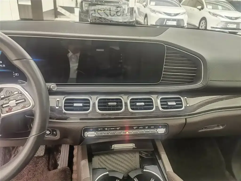 Mercedes-Benz GLE 2021 из CN, фото 2