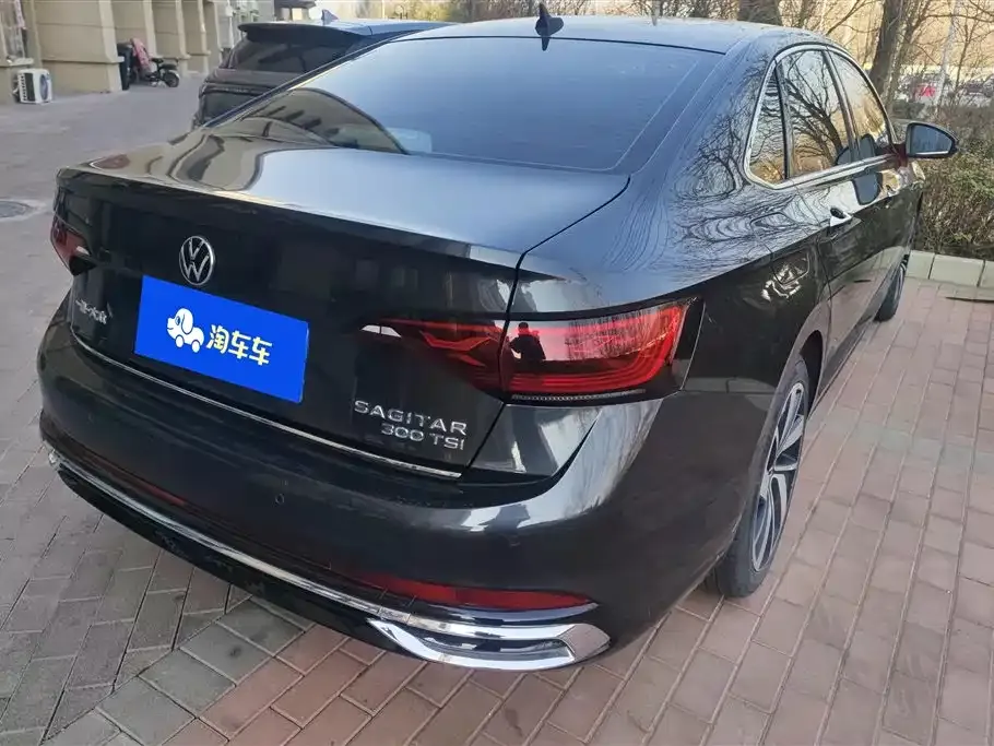 Volkswagen Sagitar 2022 из CN, фото 5