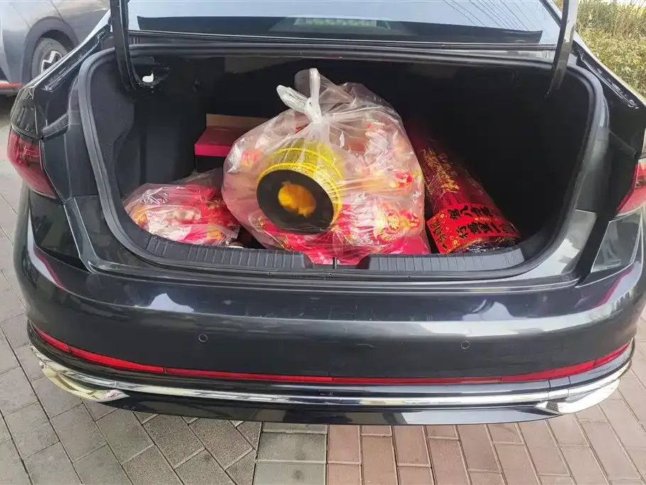 Volkswagen Sagitar 2022 из CN, фото 9