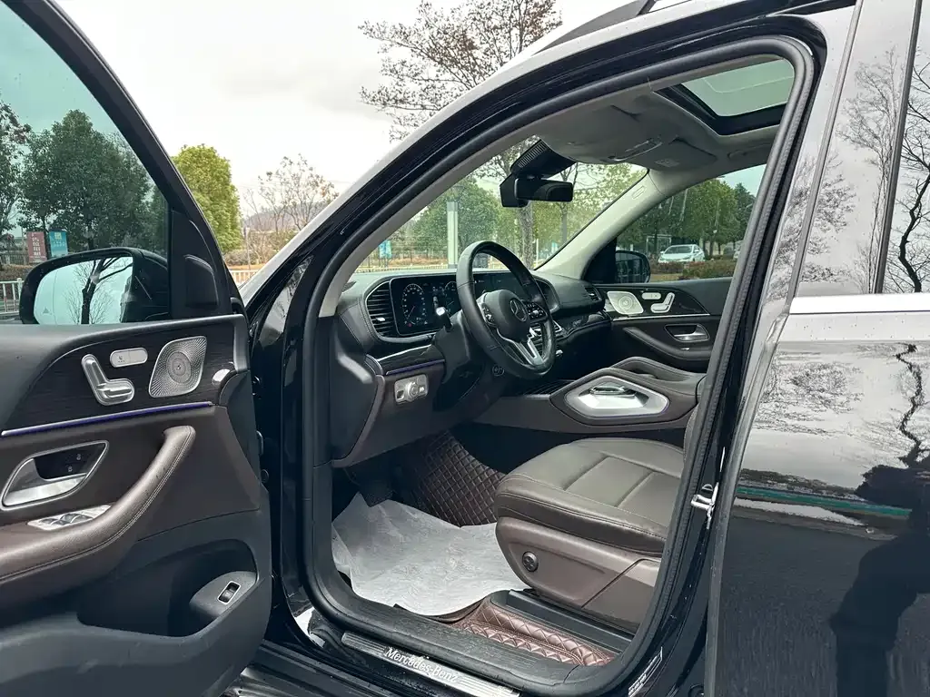 Mercedes-Benz GLE — фото 3