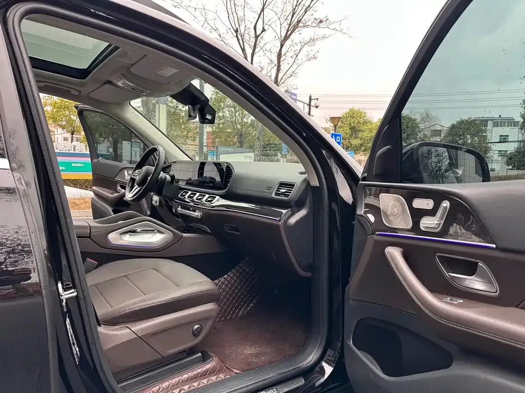 Mercedes-Benz GLE — фото 4