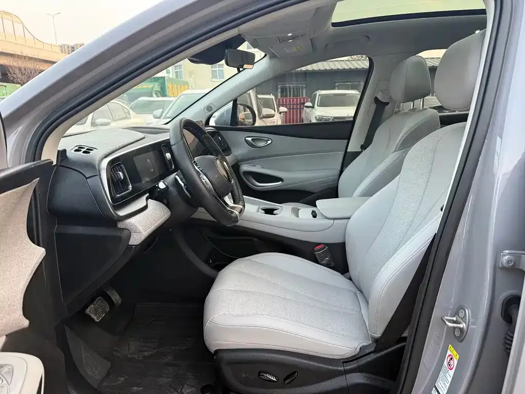 BYD Hiace 05 EV 2025 из CN, фото 7
