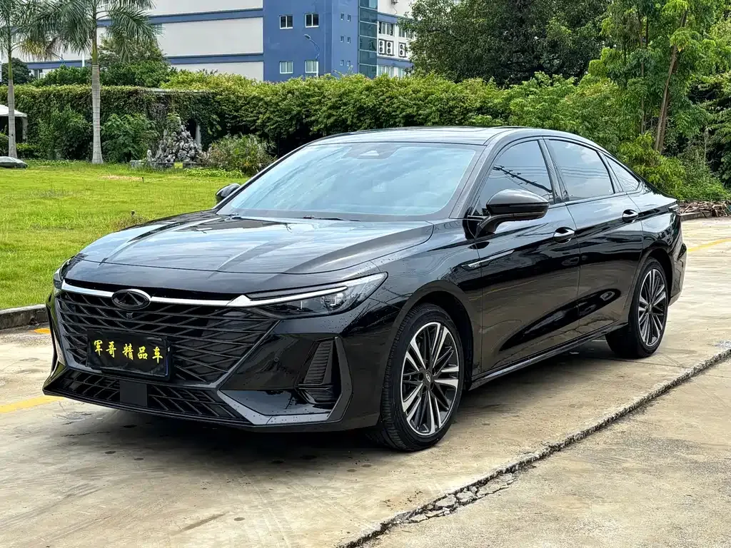 Chery Arrizo 8 2023 из CN, фото 1