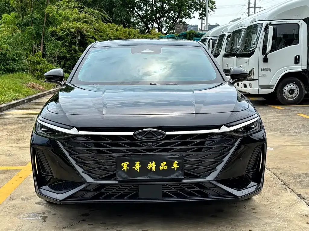 Chery Arrizo 8 2023 из CN, фото 4