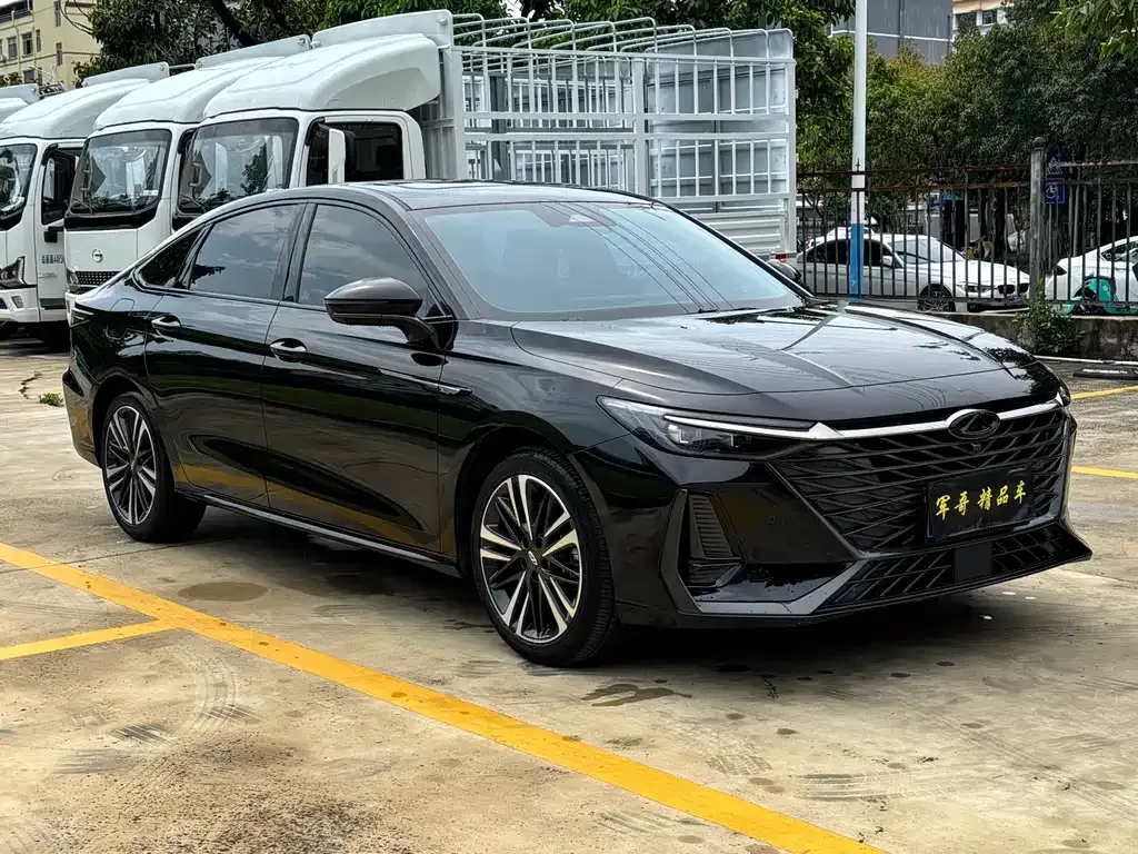 Chery Arrizo 8 2023 из CN, фото 2