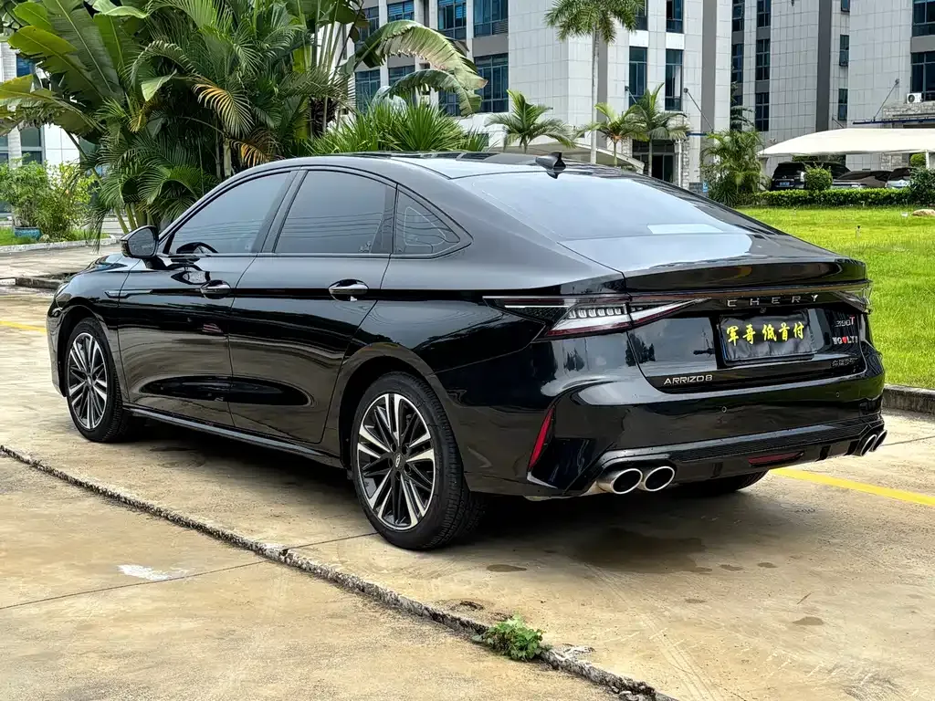 Chery Arrizo 8 2023 из CN, фото 6