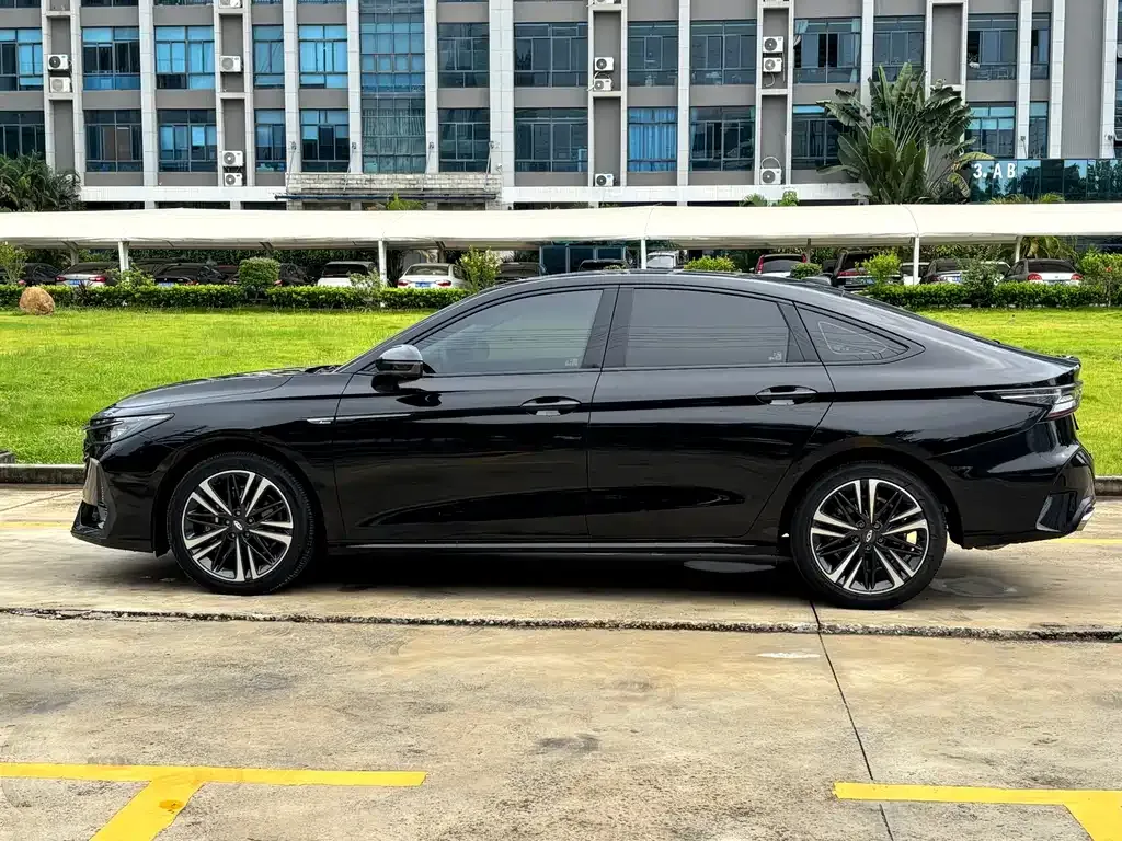 Chery Arrizo 8 2023 из CN, фото 7