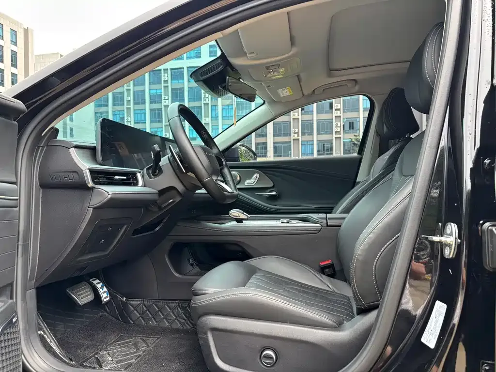 Chery Arrizo 8 2023 из CN, фото 5