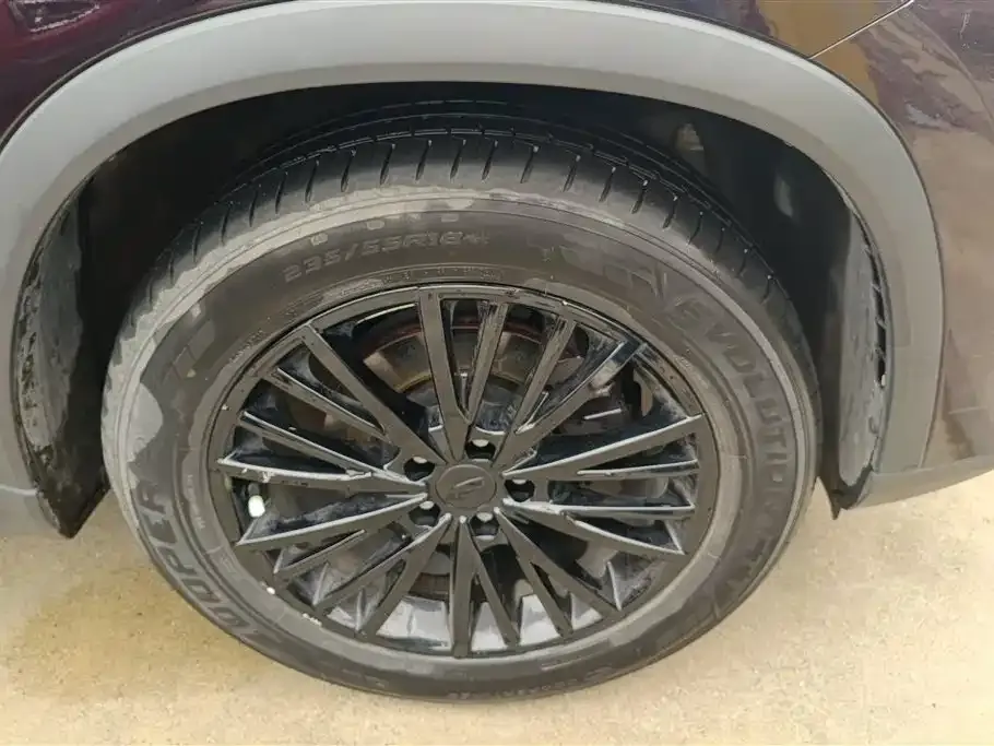 Chery Tiggo 8 PLUS — фото 6