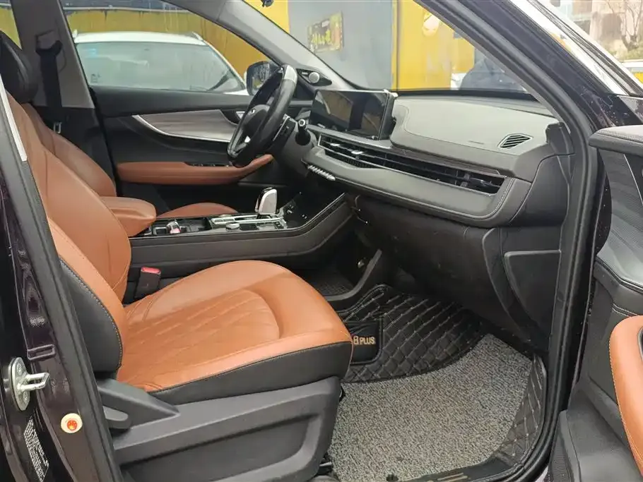 Chery Tiggo 8 PLUS — фото 8