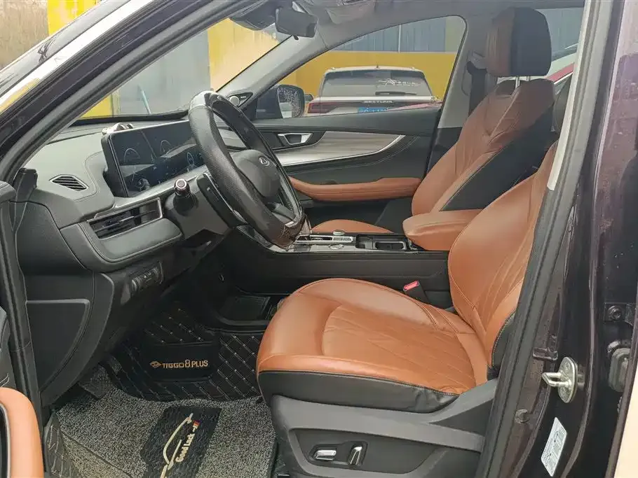 Chery Tiggo 8 PLUS — фото 10