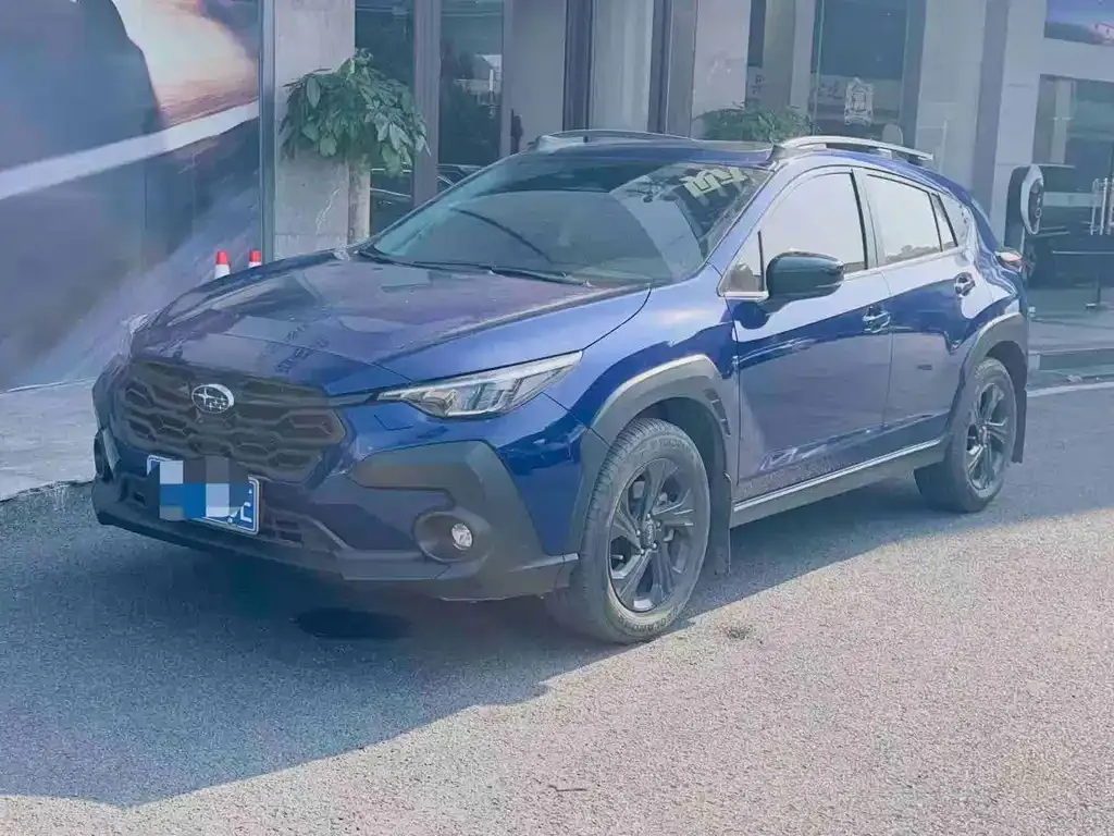 Subaru Crosstrek 2023 из CN, фото 1