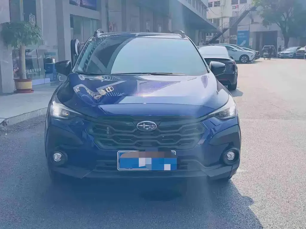 Subaru Crosstrek 2023 из CN, фото 2
