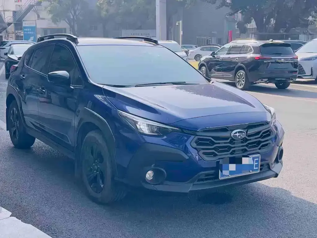 Subaru Crosstrek 2023 из CN, фото 3
