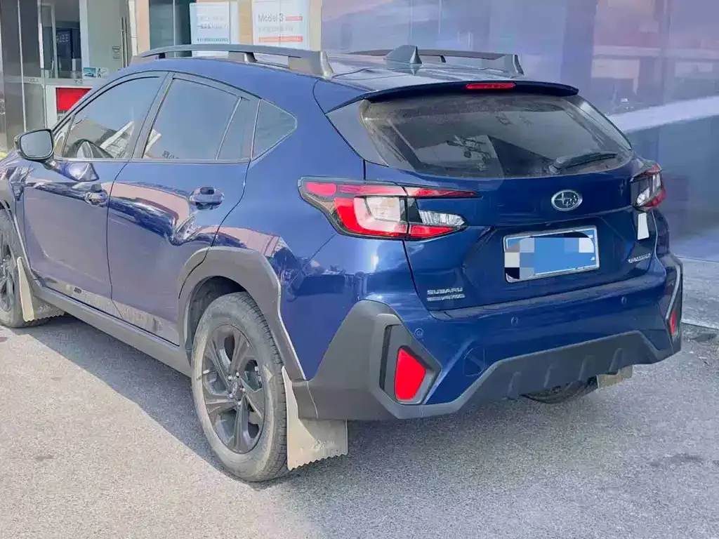 Subaru Crosstrek 2023 из CN, фото 9