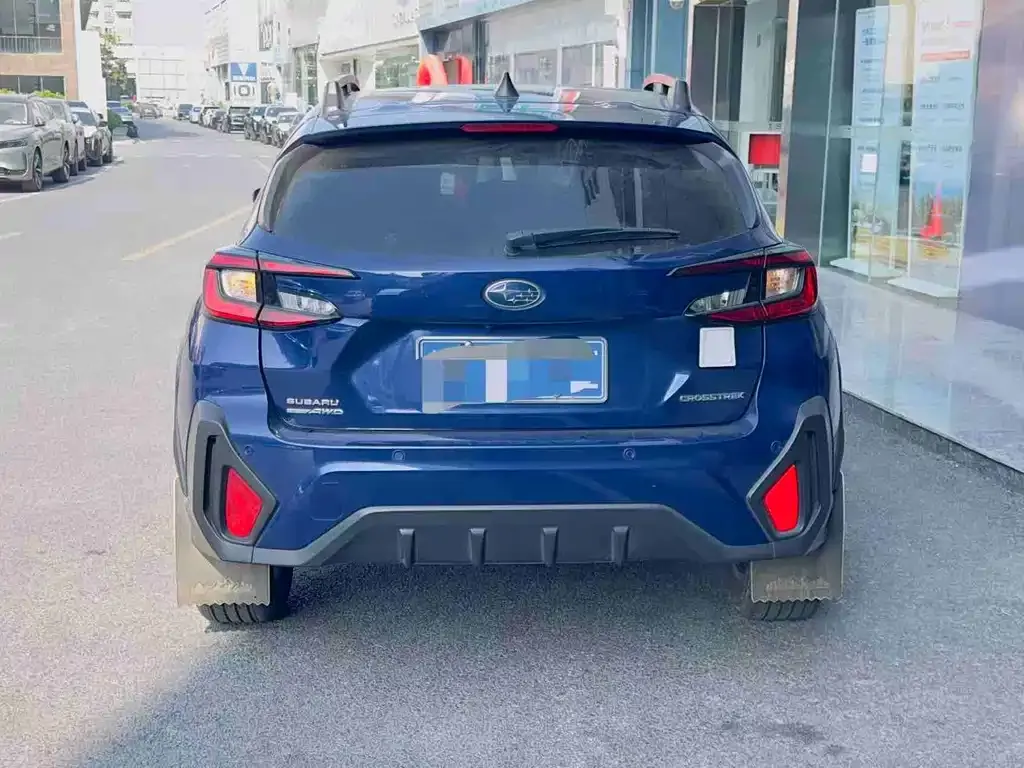 Subaru Crosstrek 2023 из CN, фото 7