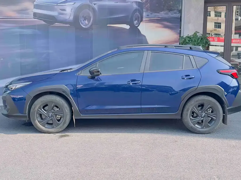 Subaru Crosstrek 2023 из CN, фото 5