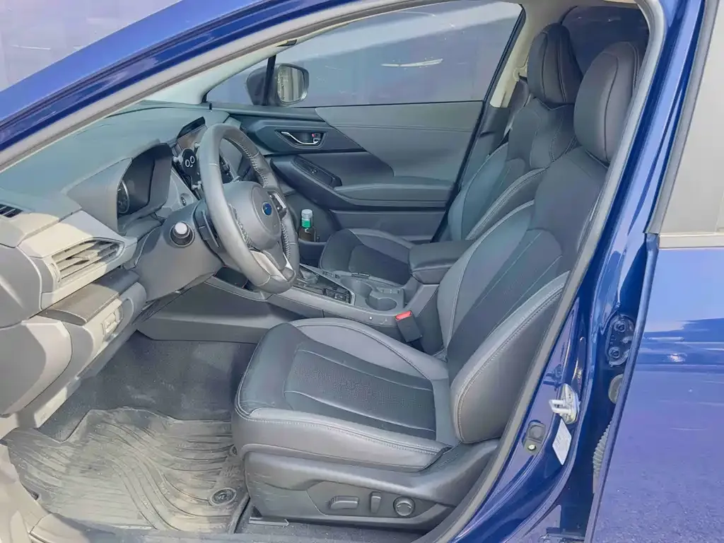 Subaru Crosstrek 2023 из CN, фото 4