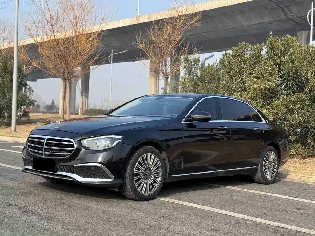 Mercedes-Benz E-Class 2022 из CN, фото 8