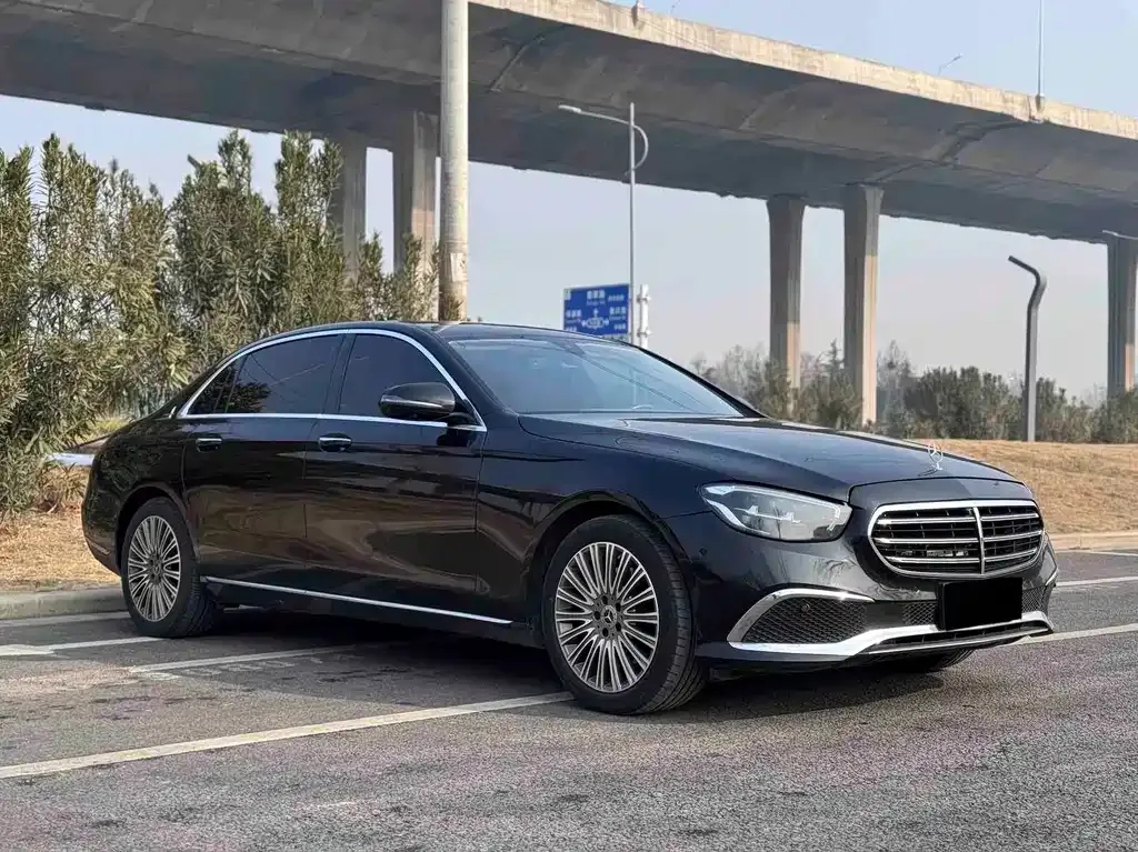 Mercedes-Benz E-Class 2022 из CN, фото 4