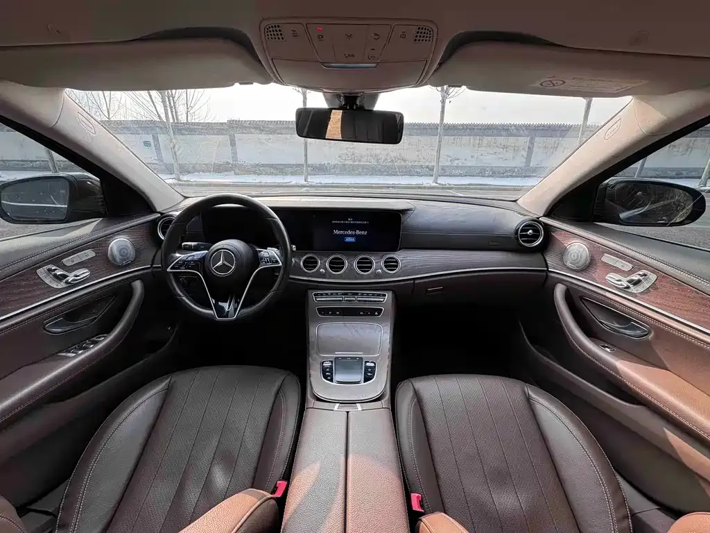 Mercedes-Benz E-Class 2022 из CN, фото 9