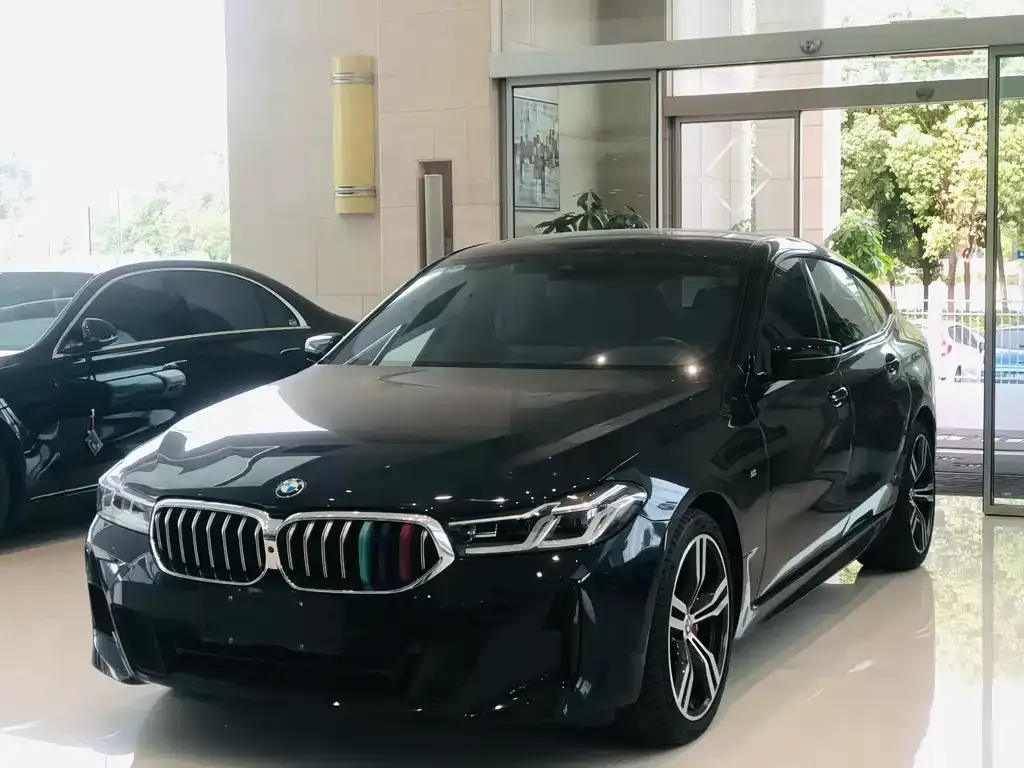 BMW 6 Series GT 2021 из CN, фото 1
