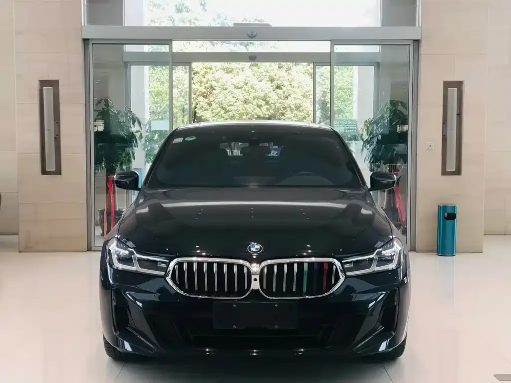 BMW 6 Series GT 2021 из CN, фото 2
