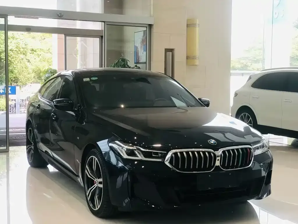BMW 6 Series GT 2021 из CN, фото 3