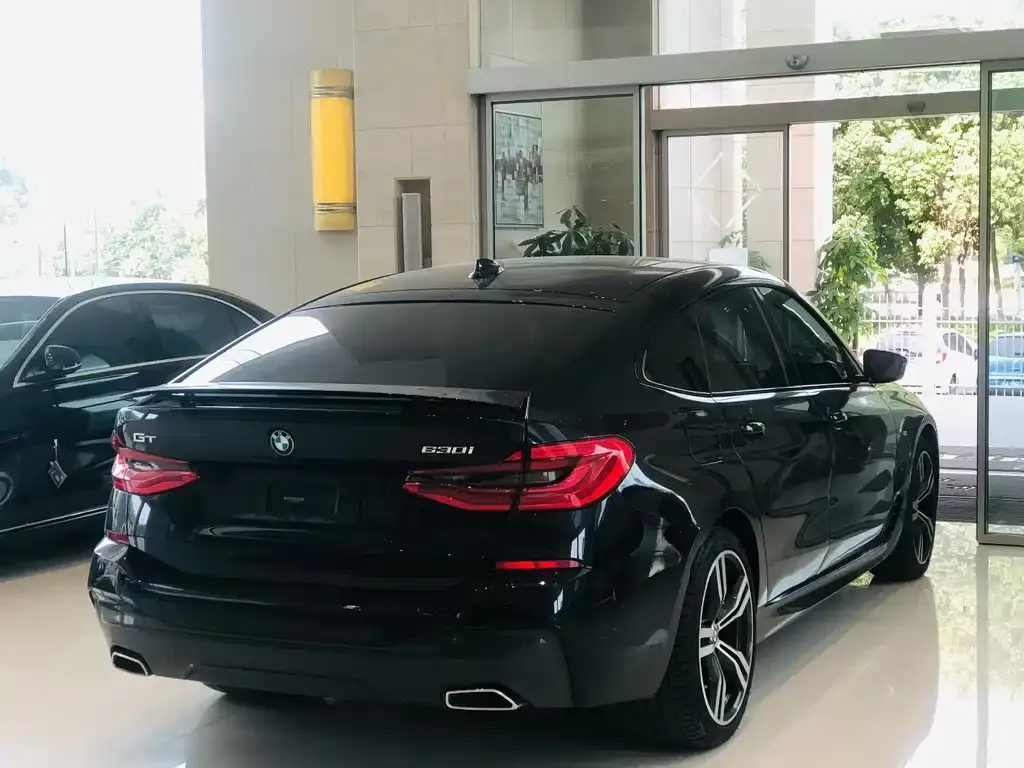 BMW 6 Series GT 2021 из CN, фото 4