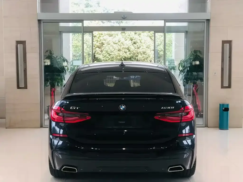BMW 6 Series GT 2021 из CN, фото 7