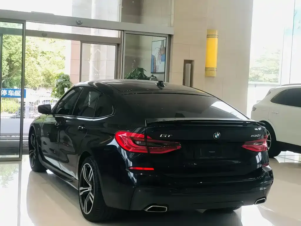 BMW 6 Series GT 2021 из CN, фото 5