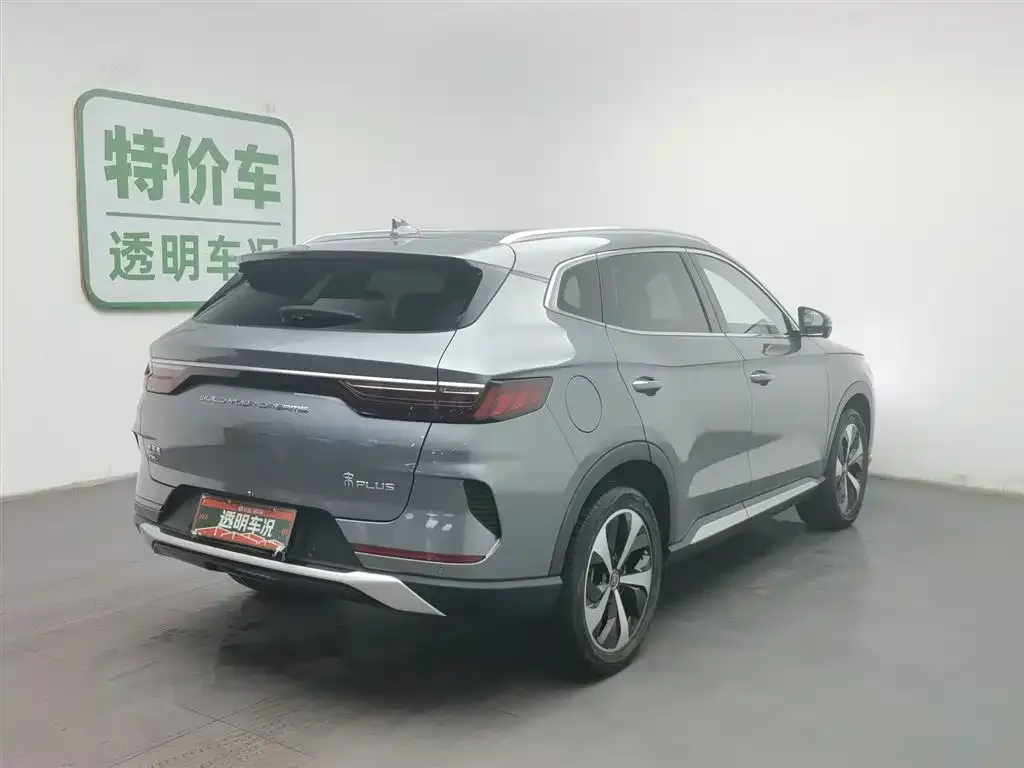 BYD PLUS New Energy 2023 из CN, фото 8