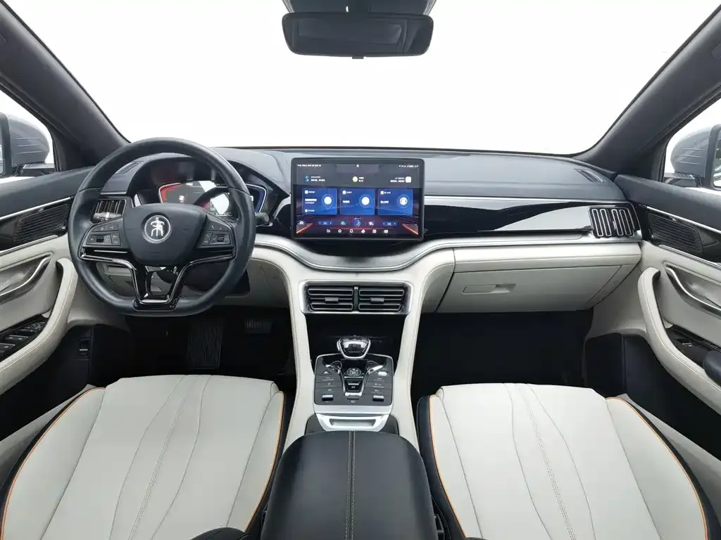 BYD PLUS New Energy 2023 из CN, фото 7
