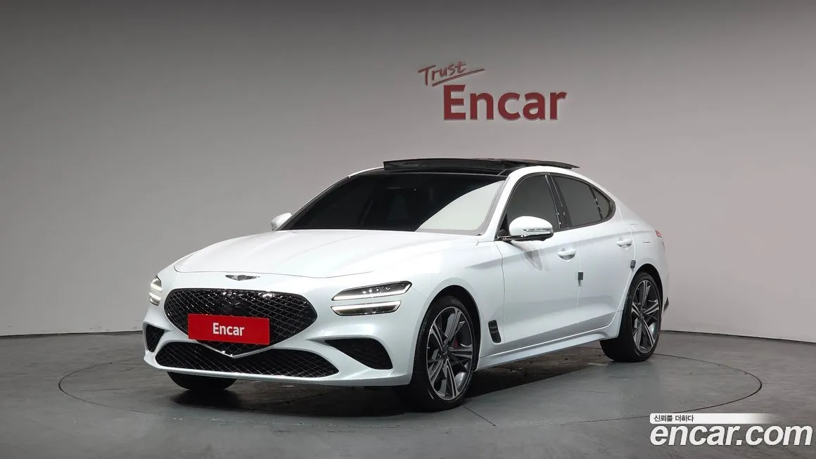 Genesis G70