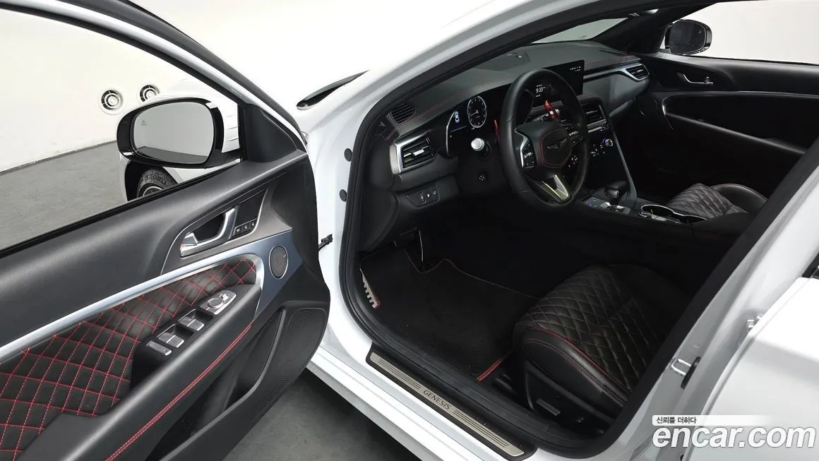 Genesis G70 2024 из KR, фото 10