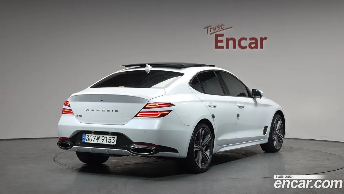 Genesis G70 2024 из KR, фото 2