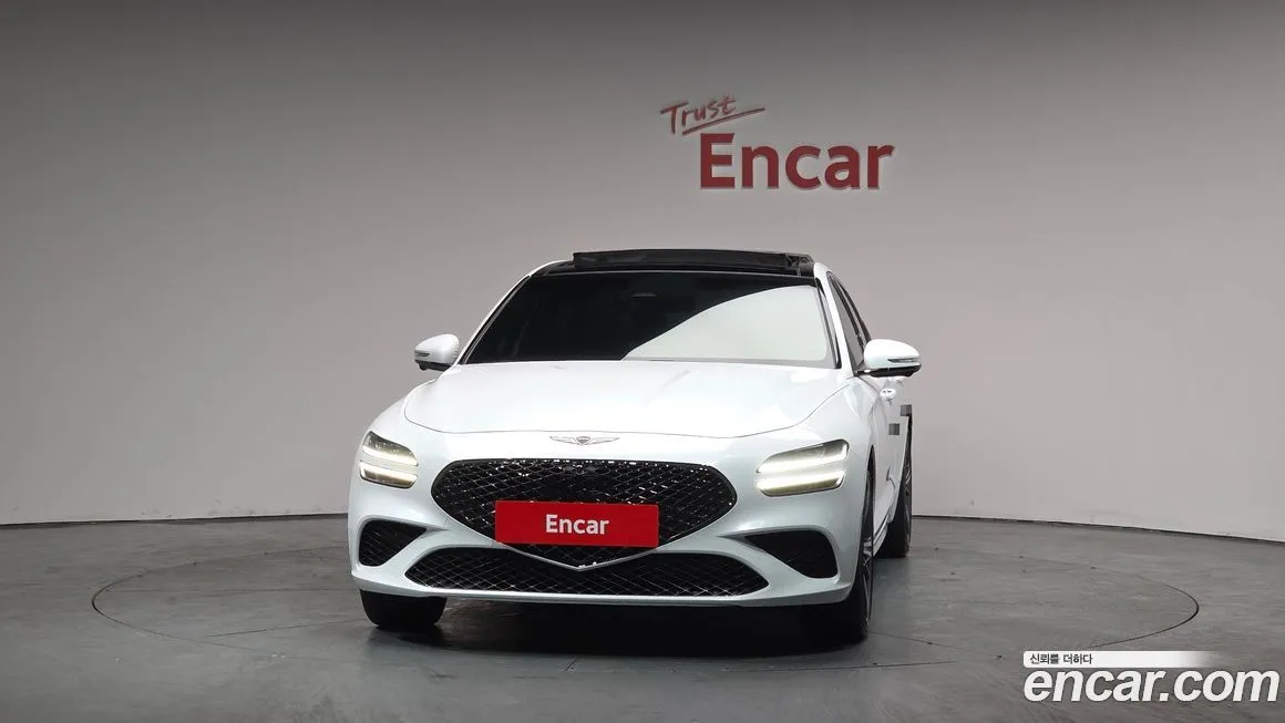 Genesis G70 2024 из KR, фото 9