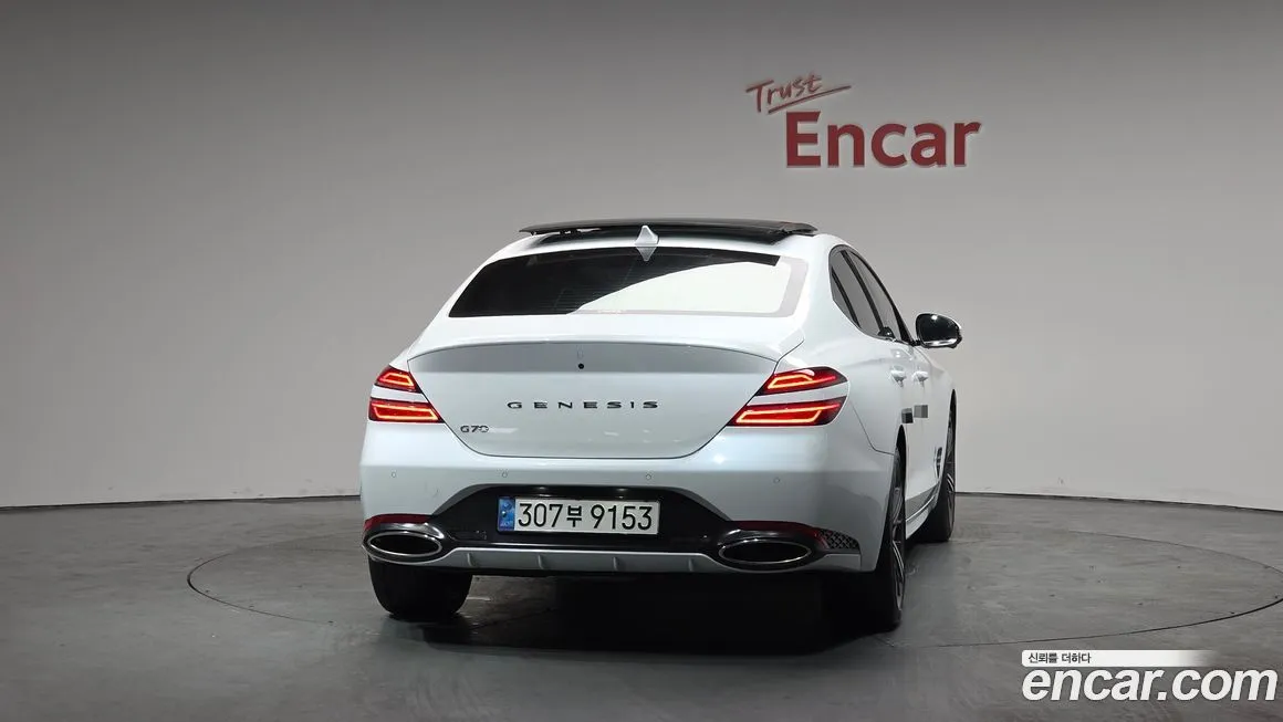 Genesis G70 2024 из KR, фото 7