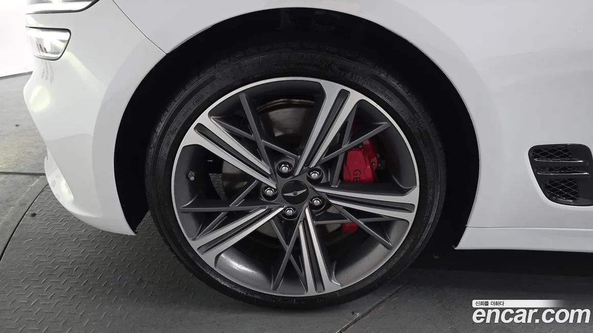 Genesis G70 2024 из KR, фото 8