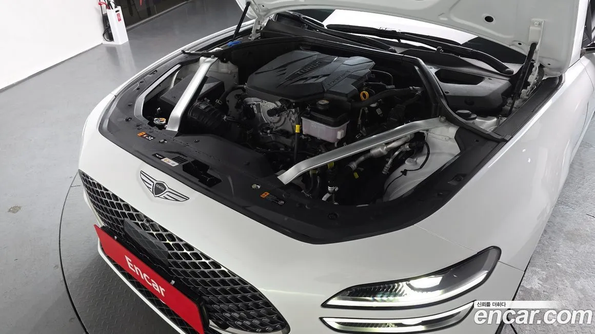Genesis G70 2024 из KR, фото 3