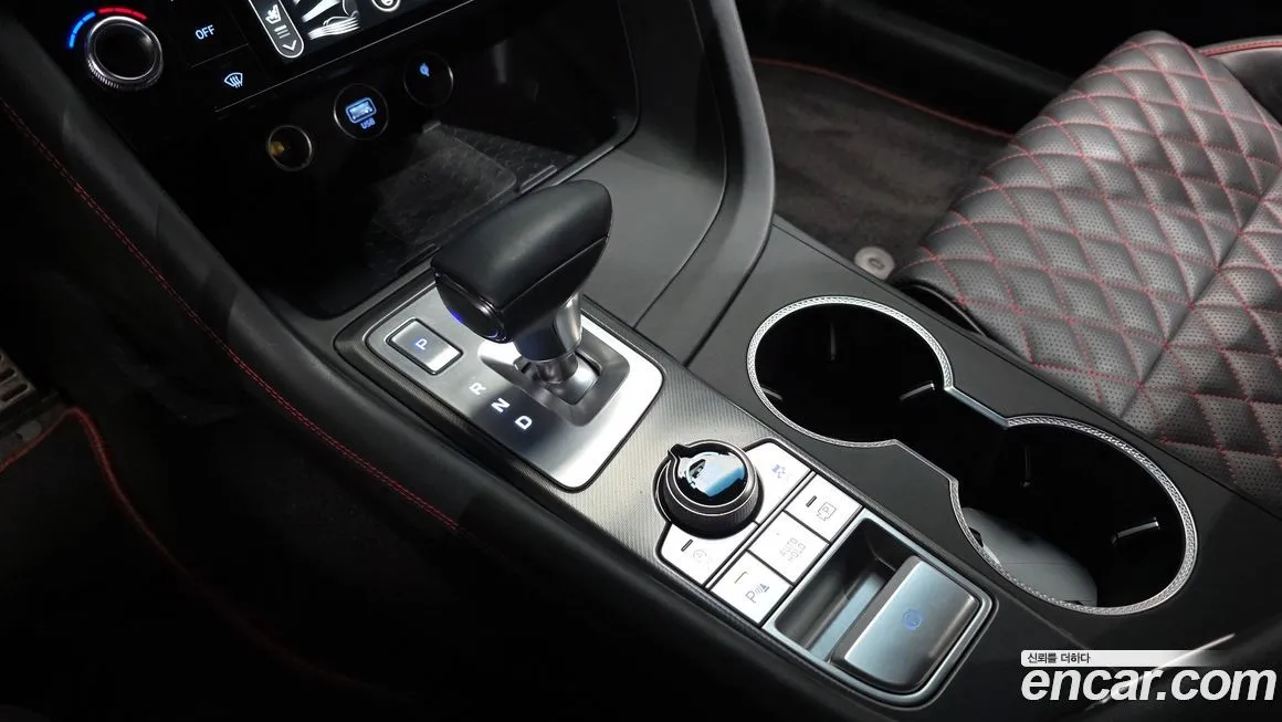 Genesis G70 2024 из KR, фото 6