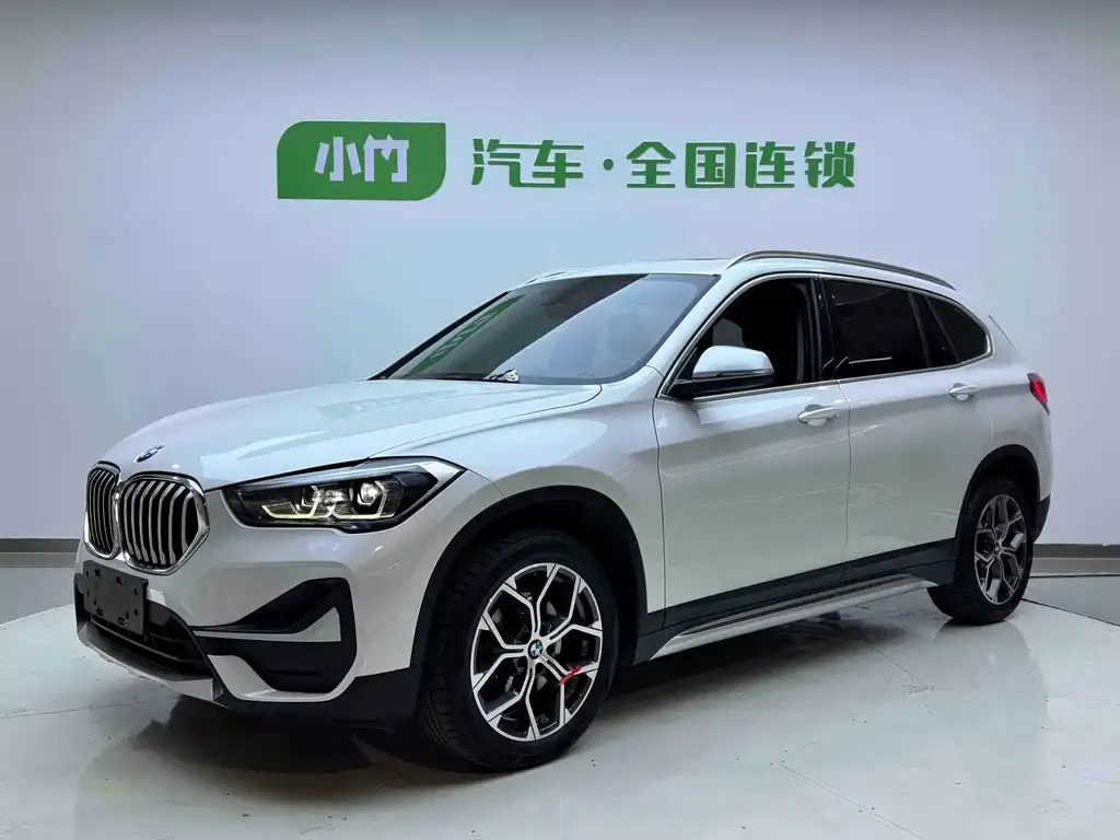BMW X1 2022 из CN, фото 1