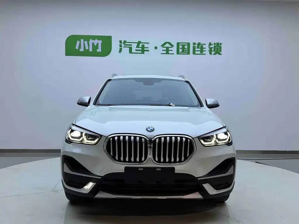 BMW X1 2022 из CN, фото 6