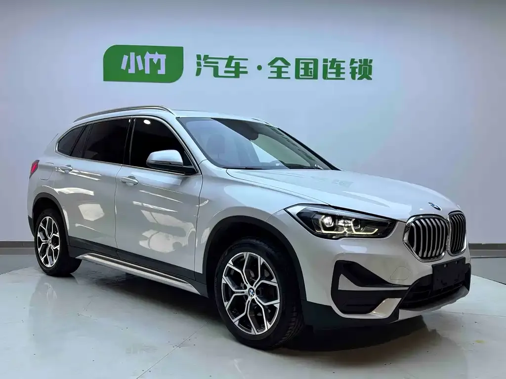 BMW X1 2022 из CN, фото 10